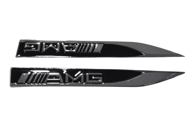 Set Mercedes  AMG naljepnica, 2 komada