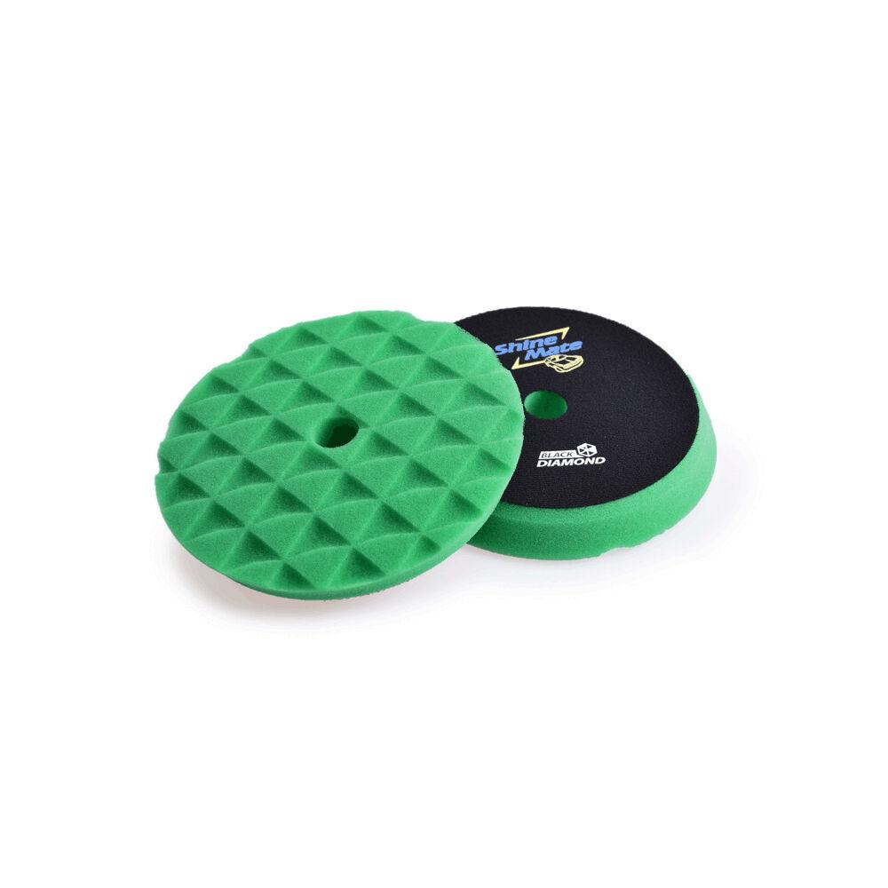SHM Spužva Diamond, 100 x 25 mm, Zelena