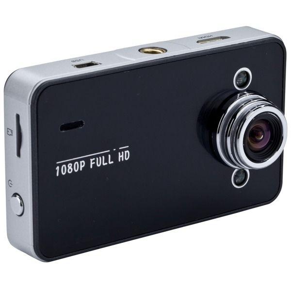 Vehicle Auto kamera snimač vožnje Full HD, Crna