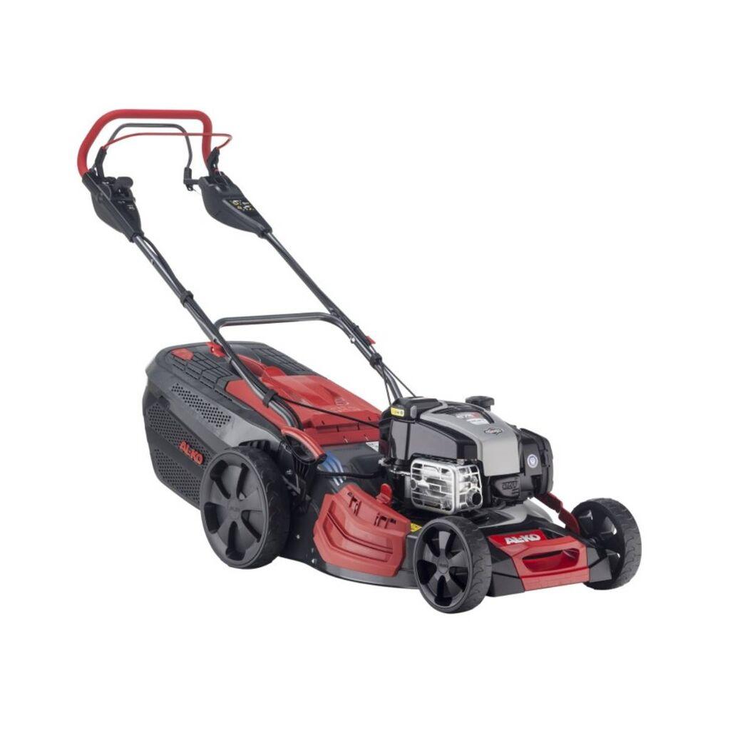 AL-KO Benzinska kosilica Premium 520 VSI-B B&S 675 iS E-Start, 4 u 1, Vario Speed, samohodna, 3.5 KS