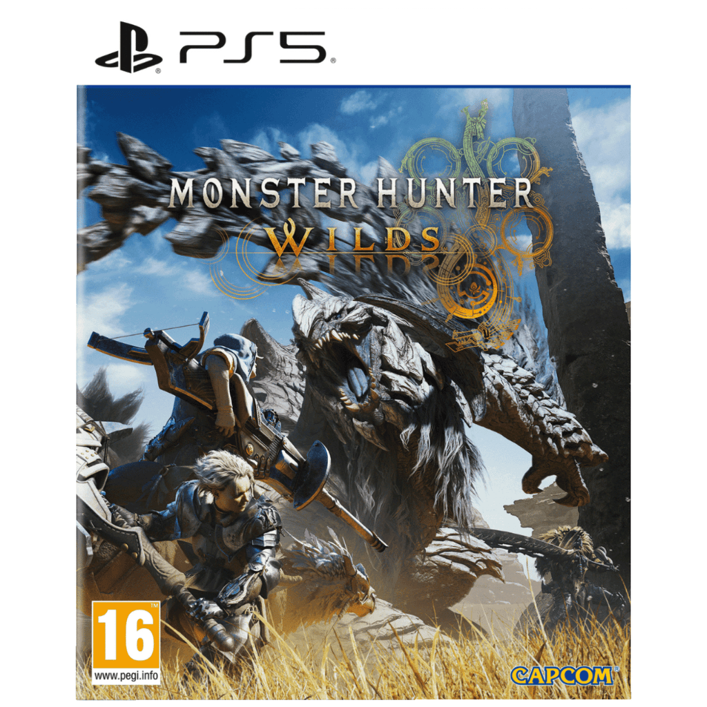 Capcom Igra PlayStation 5 Monster Hunter Wilds