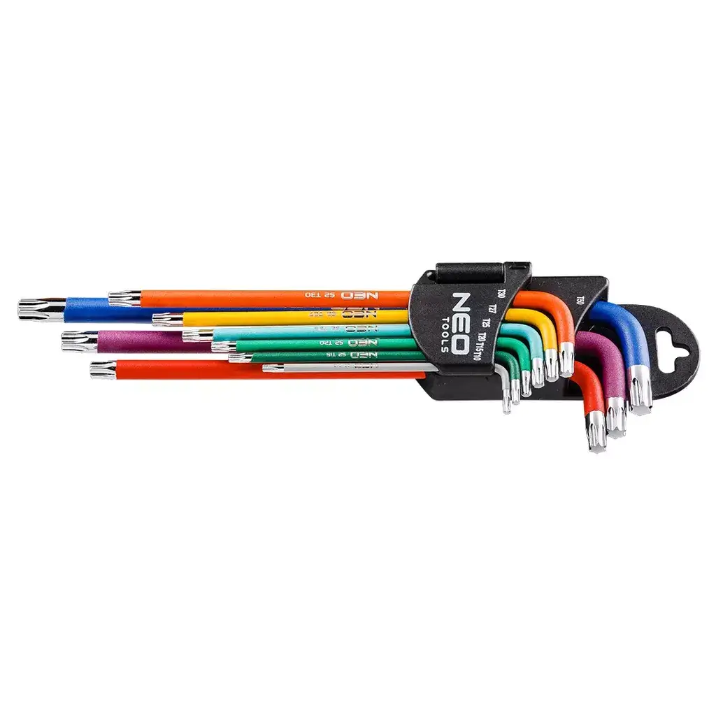 Neo Set torx ključeva 09-518, 9/1