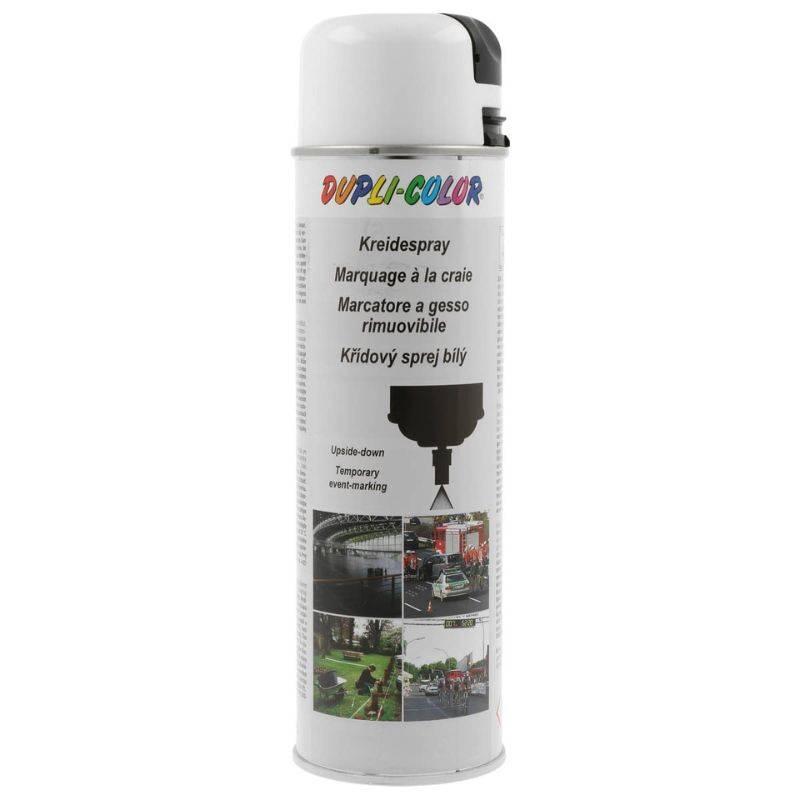 Dupli-Color Kreda u spreju 500 ml, Bijela