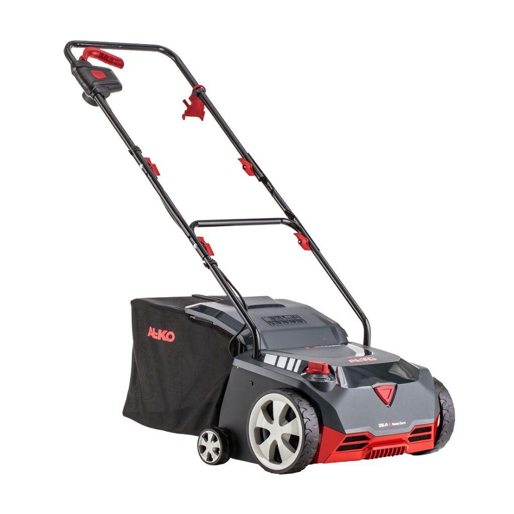 AL-KO Električni prozračivač Easy 32.4 E Basic Care sa korpom, 32 cm, 1200 W