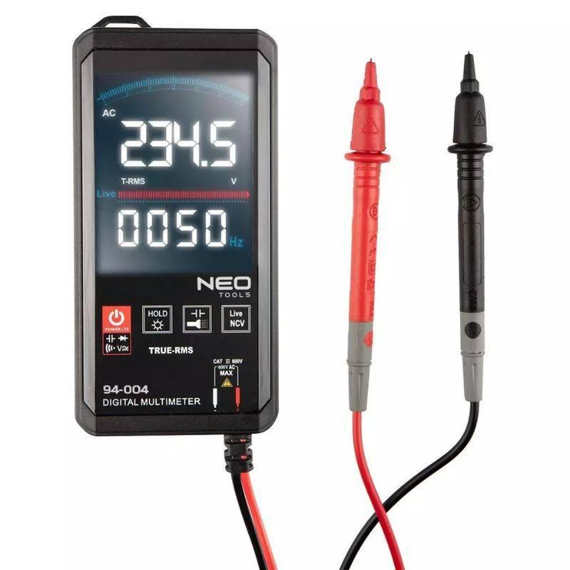 Neo Digitalni multimetar 94-004
