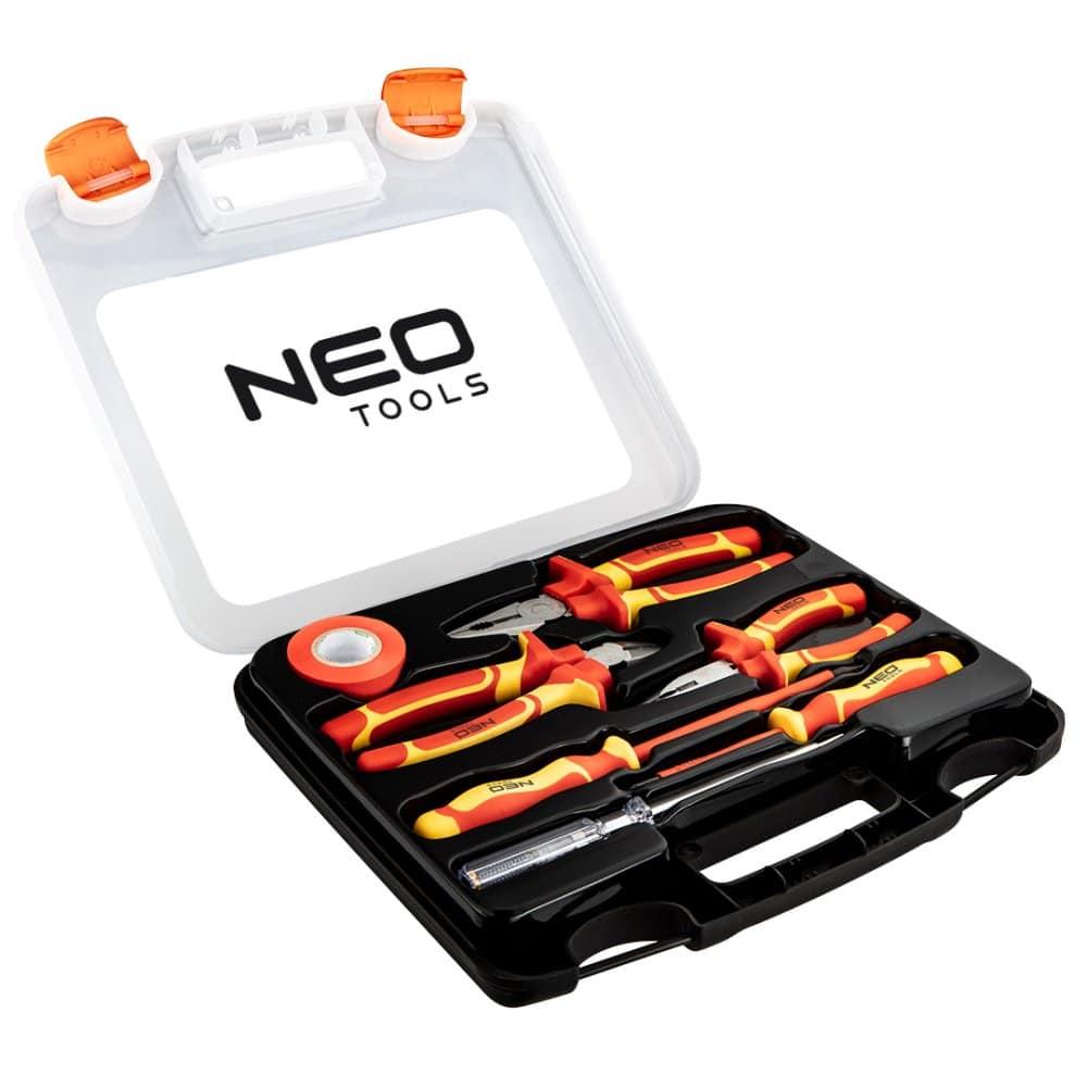 Neo Set alata za električare 7/1, 01-237