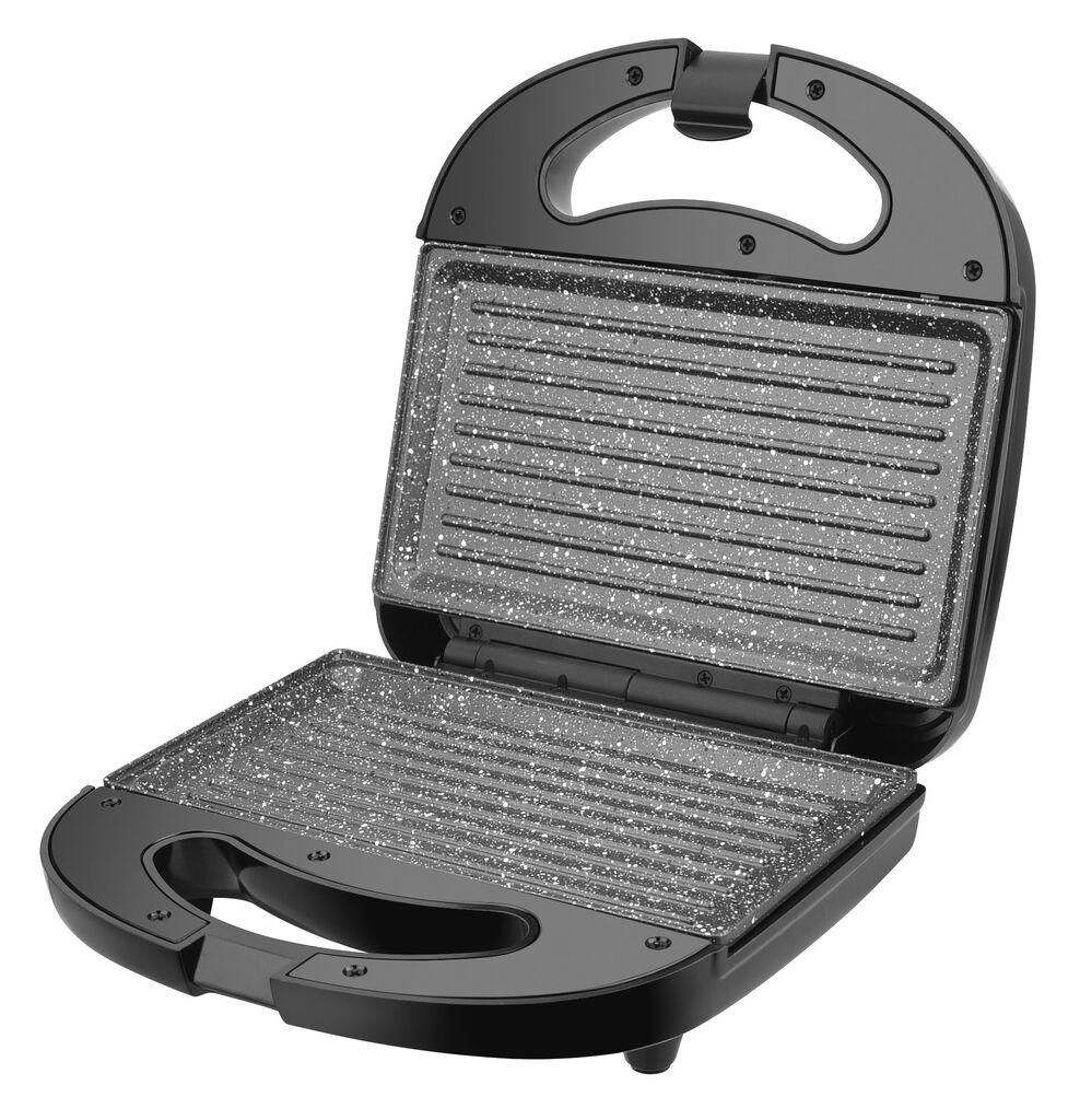 FG-Electronic Električni toster FS-6209, 800 W, 230 x 130 mm, Crni