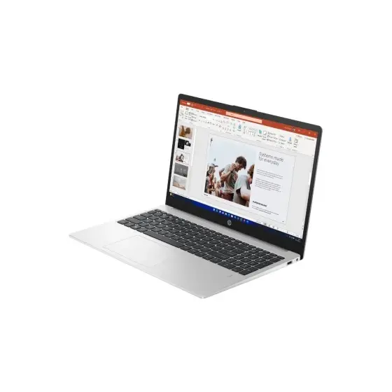 HP Laptop 255 G10, 15.6" IPS, Ryzen 5 7530U, 16GB, 512GB SSD