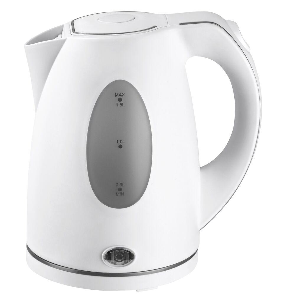 FG-Electronic Električno kuhalo FS-7701, 2200 W, 1.5 l, BIjela