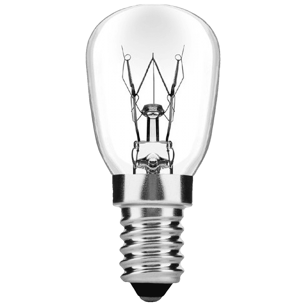 Avide Sijalica za pećnicu, 15W, E14, 3000K, 300 °C, IP20