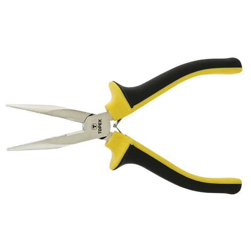 Topex Kliješta špicasta 32D125, Duga 160 mm