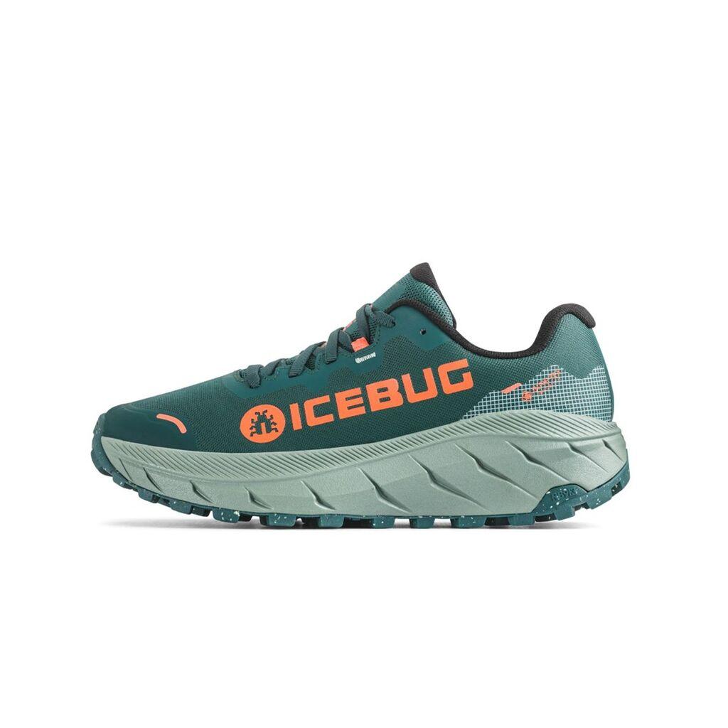 Icebug Muške patike Arcus 2 M RB9X GTX, Zelene