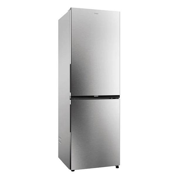 Candy Kombinovani hladnjak ECN2CQTEX186, Inox