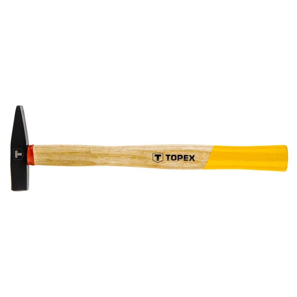 Topex Bravarski čekić 02A401-02A415, 500 g, 100-1500 g