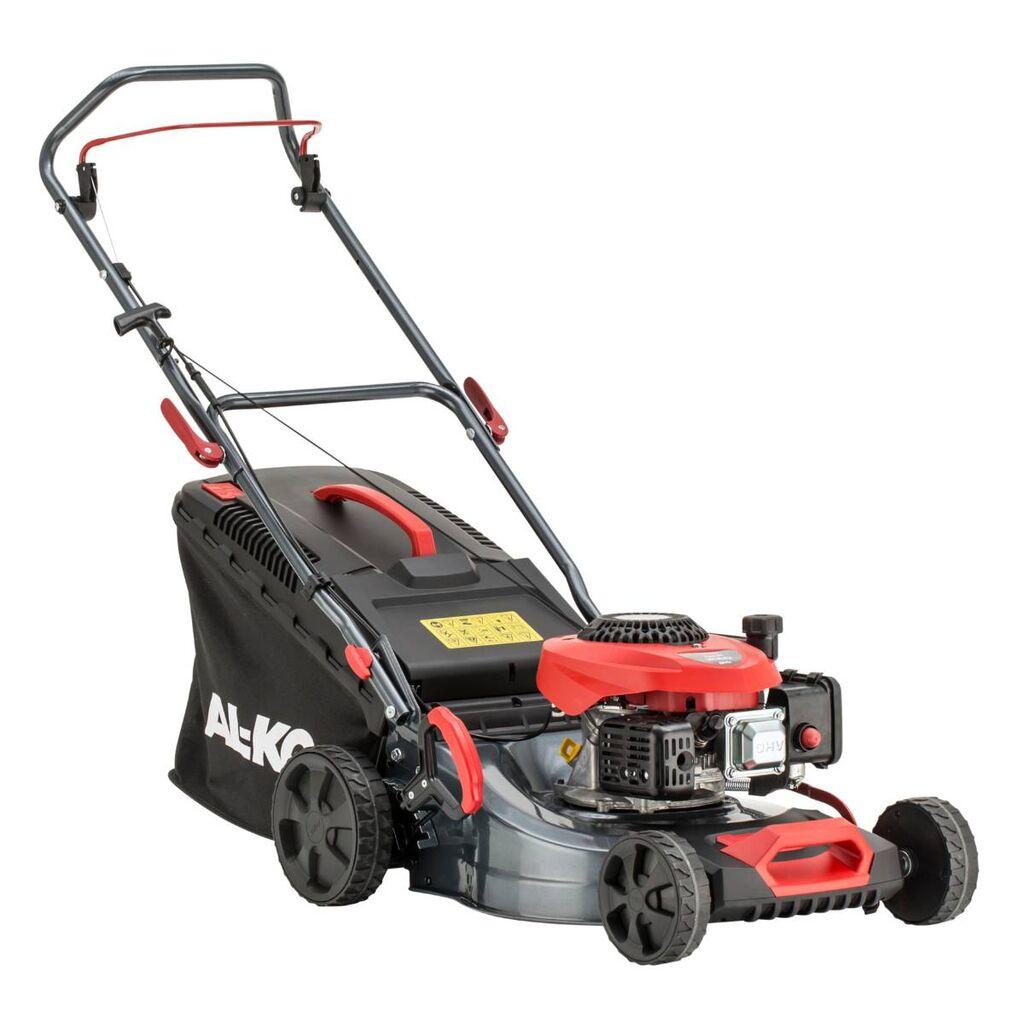AL-KO Benzinska kosilica Easy 4.16 P-D, 3 u 1, 41 cm, 1.9 KS