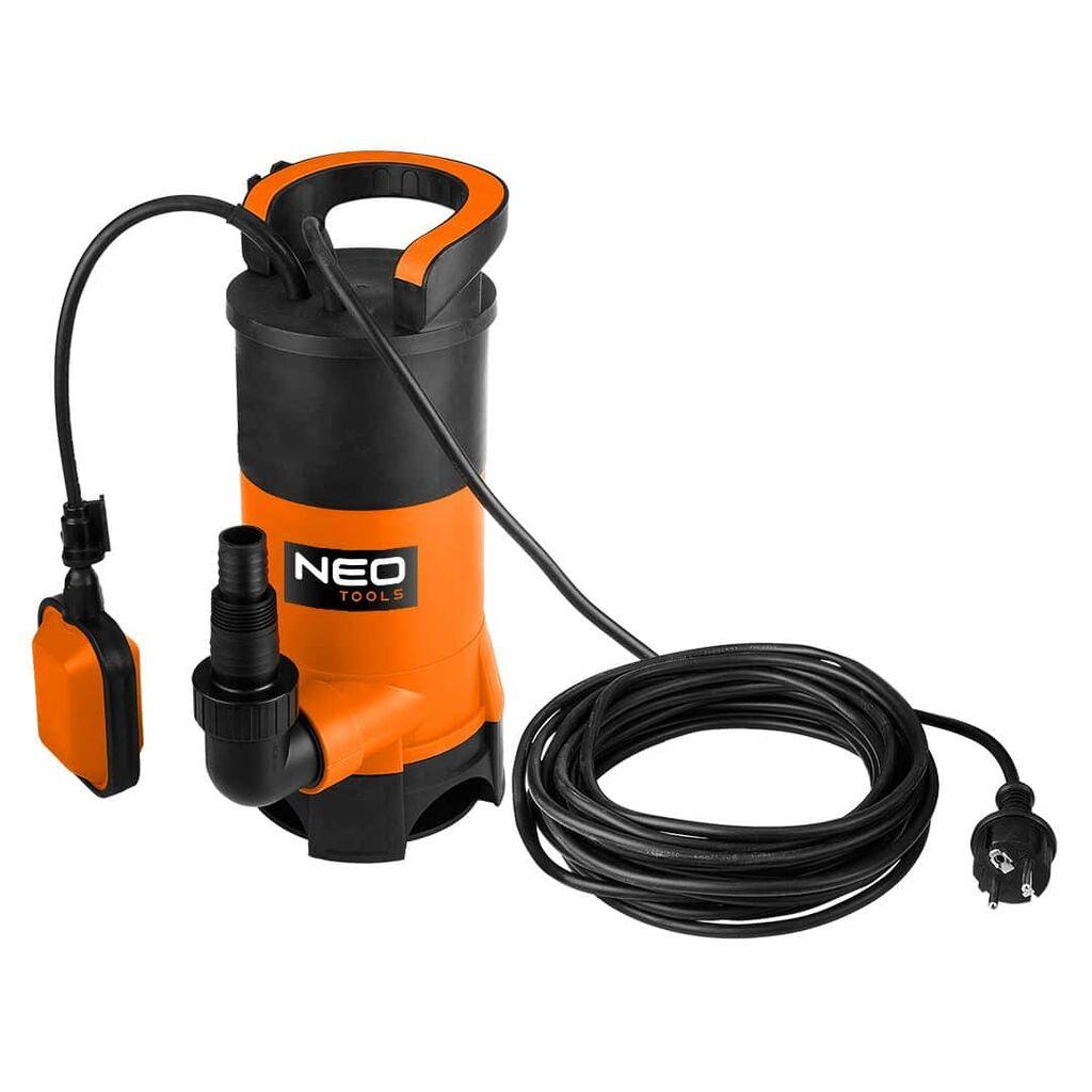 Neo Potopna pumpa za otpadne vode 04-746, 900 W, 16000 L/H