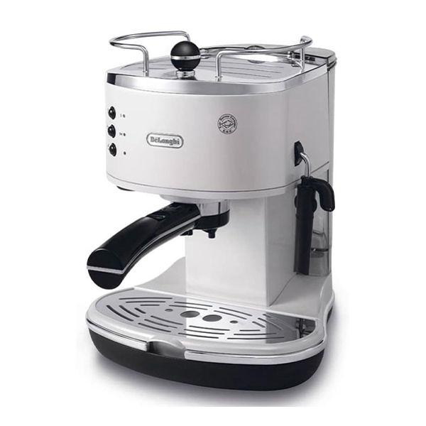 DeLonghi Aparat za espresso ECO31, Bijeli