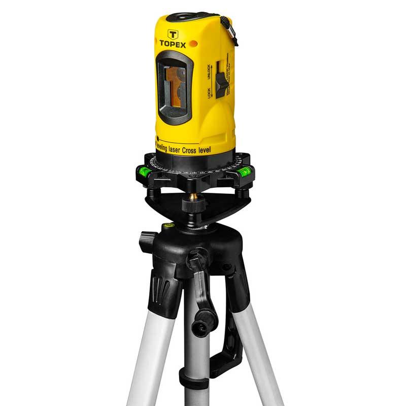 Topex Laserska libela 29C909, 10 m