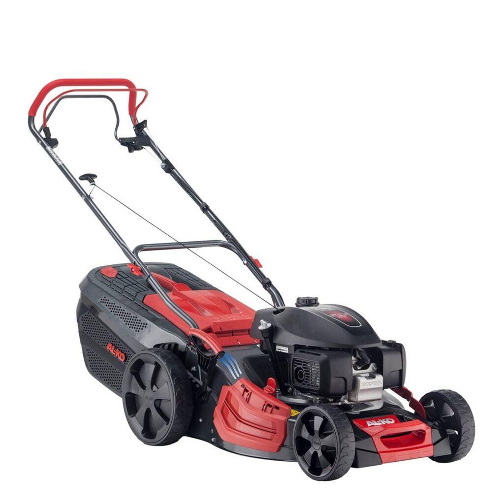AL-KO Benzinska kosilica Premium 520 SP-H Honda Highline, 4 u 1, samohodna, 4.3 KS