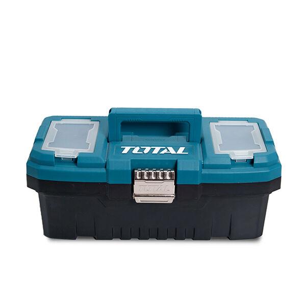 Total Kutija za alat TPBXK0032,14'', Crna