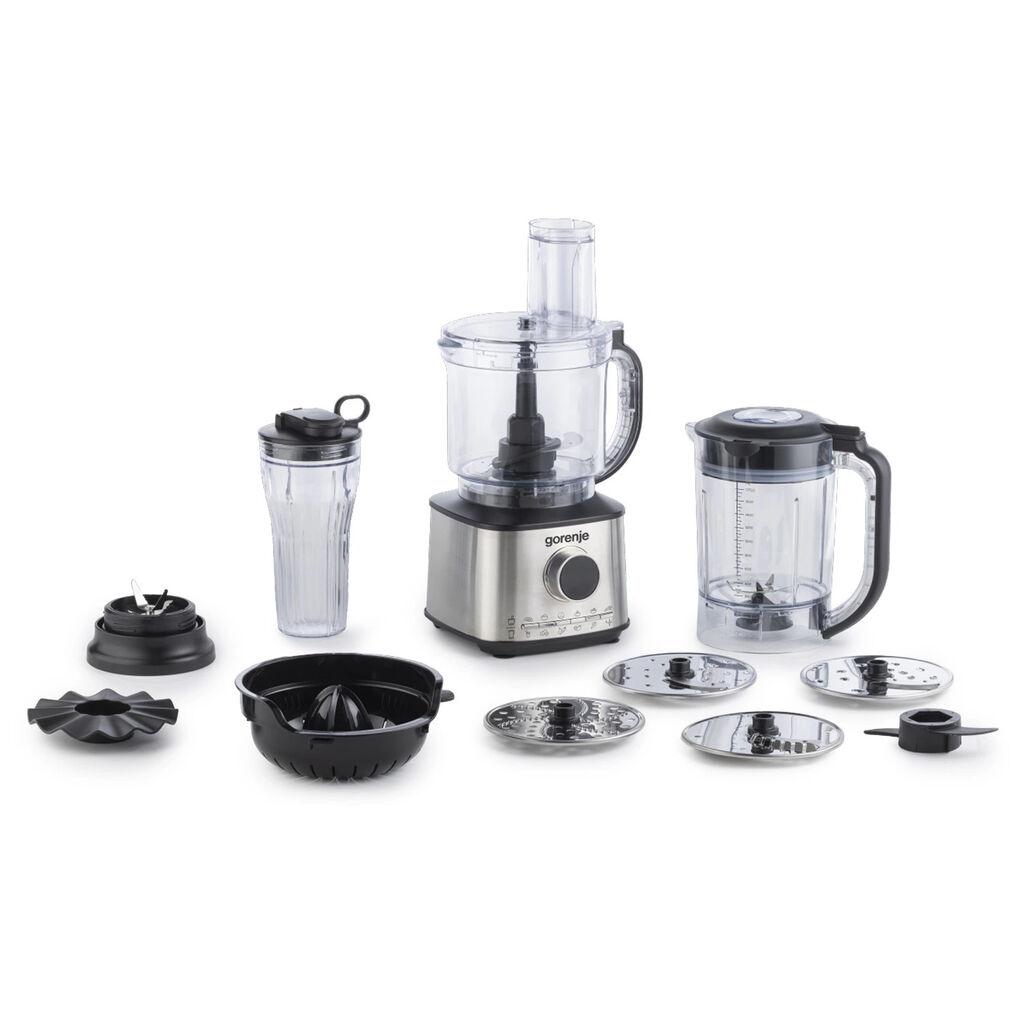 Gorenje Multipraktik SBR1500E, 1500W, 10 brzina, 12 programa