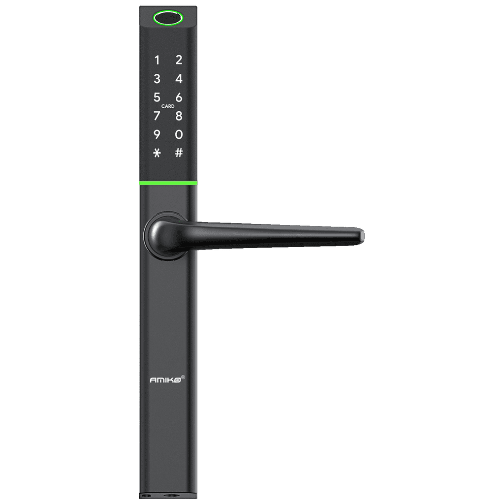 Amiko Home Pametna brava S3B Smart Lock, Bluetooth, WiFi, PIN, RFID