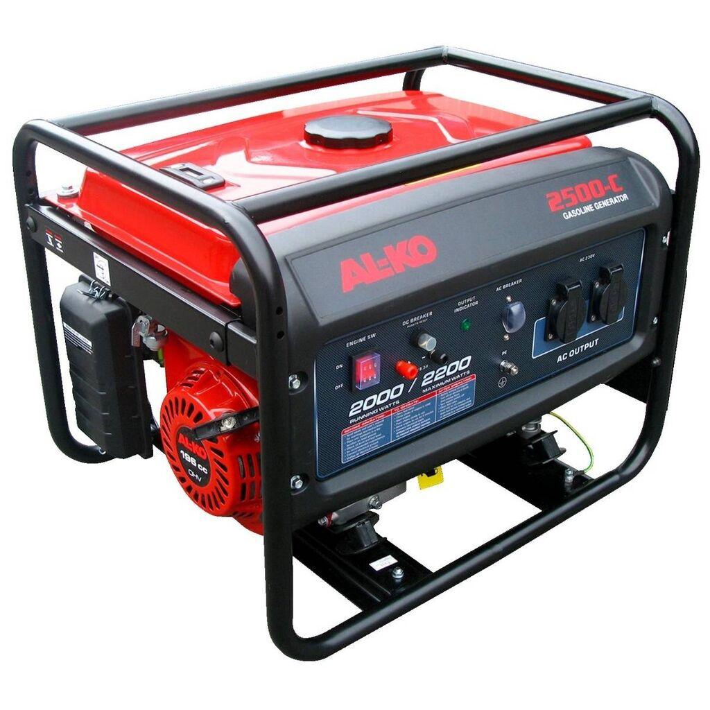 AL-KO Agregat 2500-C, 2.2 kW