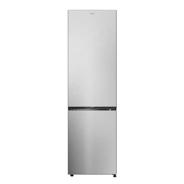 Candy Kombinovani hladnjak ECN4CQTEX206, Inox