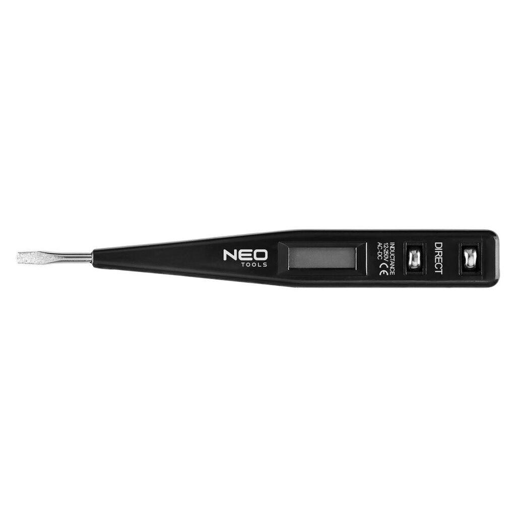 Neo Digitalni ispitivač napona 94-005, 12-250 V
