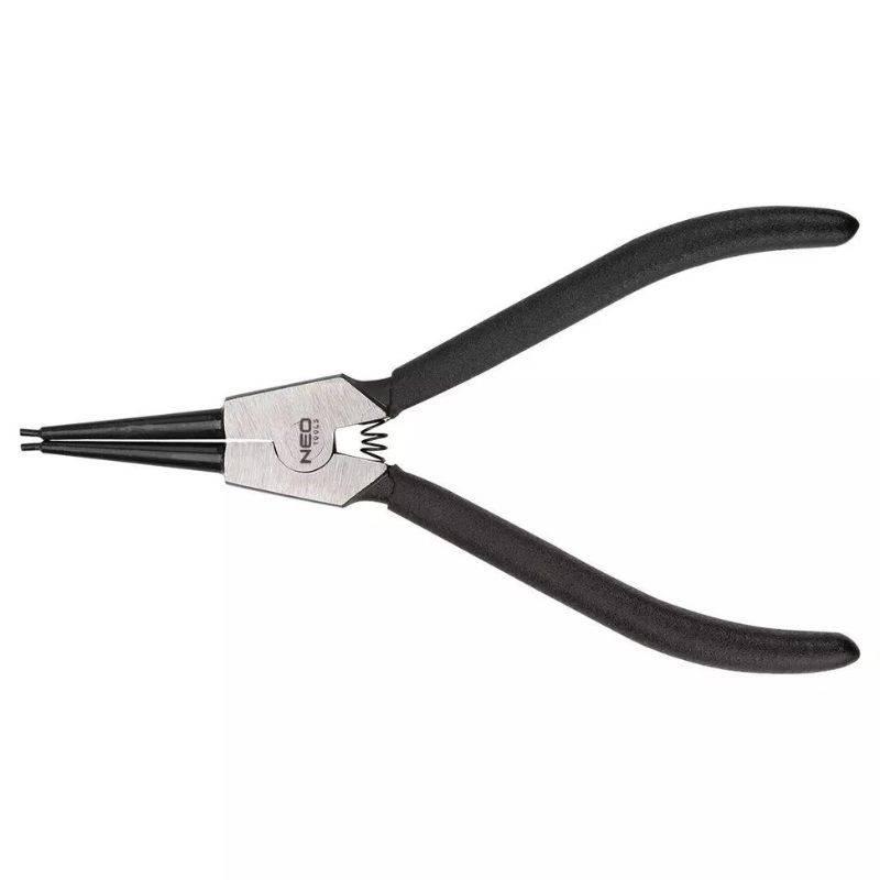 Neo Vanjska ravna kliješta za prstene 01-085, 150 mm