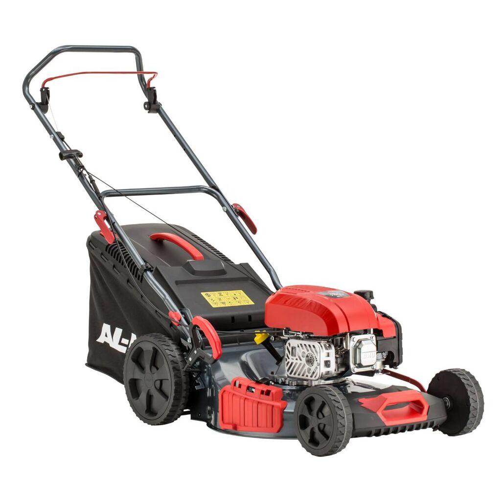 AL-KO Benzinska kosilica Easy 4.66 P-D, 3 u 1, bočno izbacivanje, 46 cm, 3.3 KS
