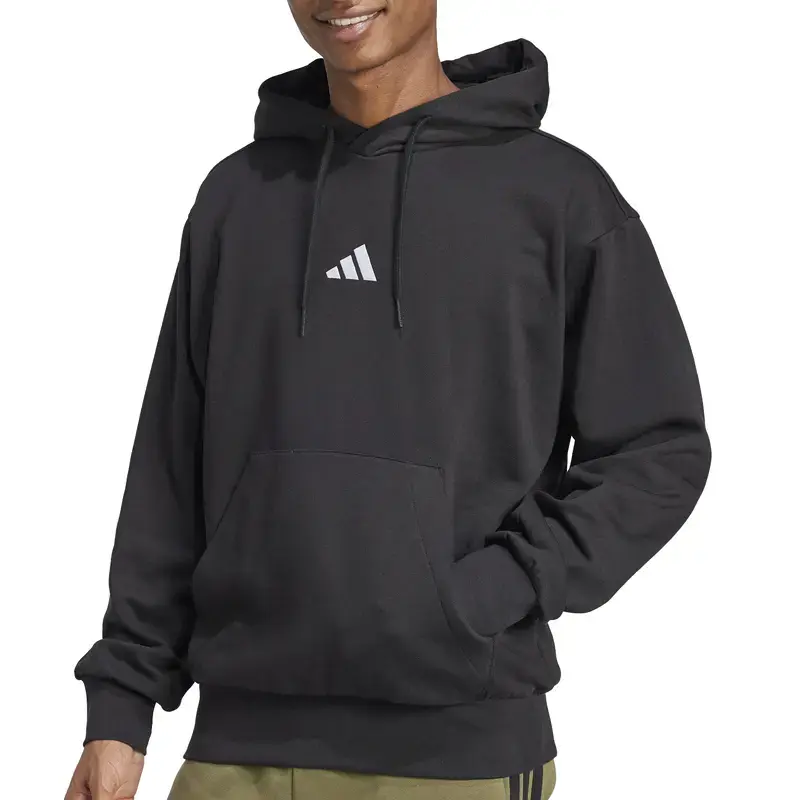 Adidas muška dukserica M Feelcozy HD, crna