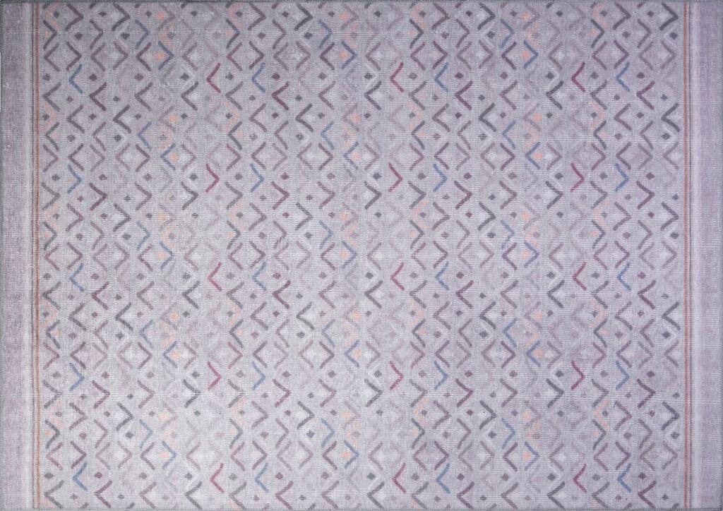 Conceptum Hypnose Tepih Funk -AL 142, 150x230 cm, Sivi