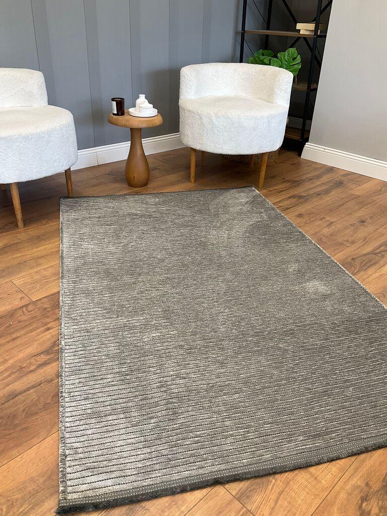 Conceptum Hypnose Tepih, 120x180 cm, Sivi