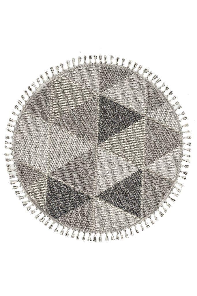 Conceptum Hypnose tepih Bukle 1401, H100 cm, siva