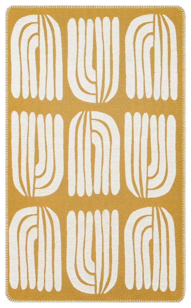 Conceptum Hypnose Tepih Arn 10, 120x180, Krem-žuti