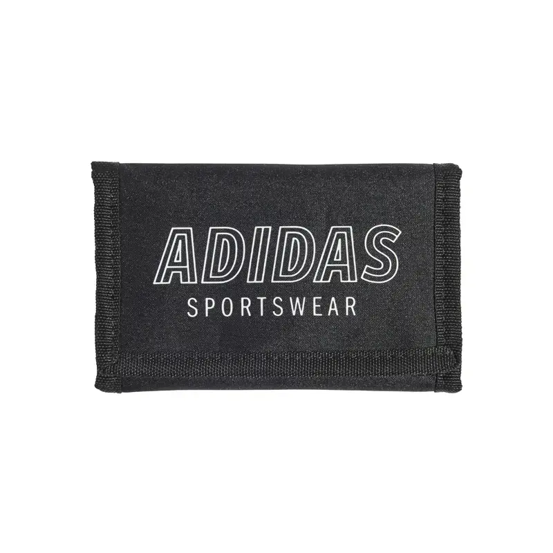 Adidas Muški novčanik Cl Tiro, crni