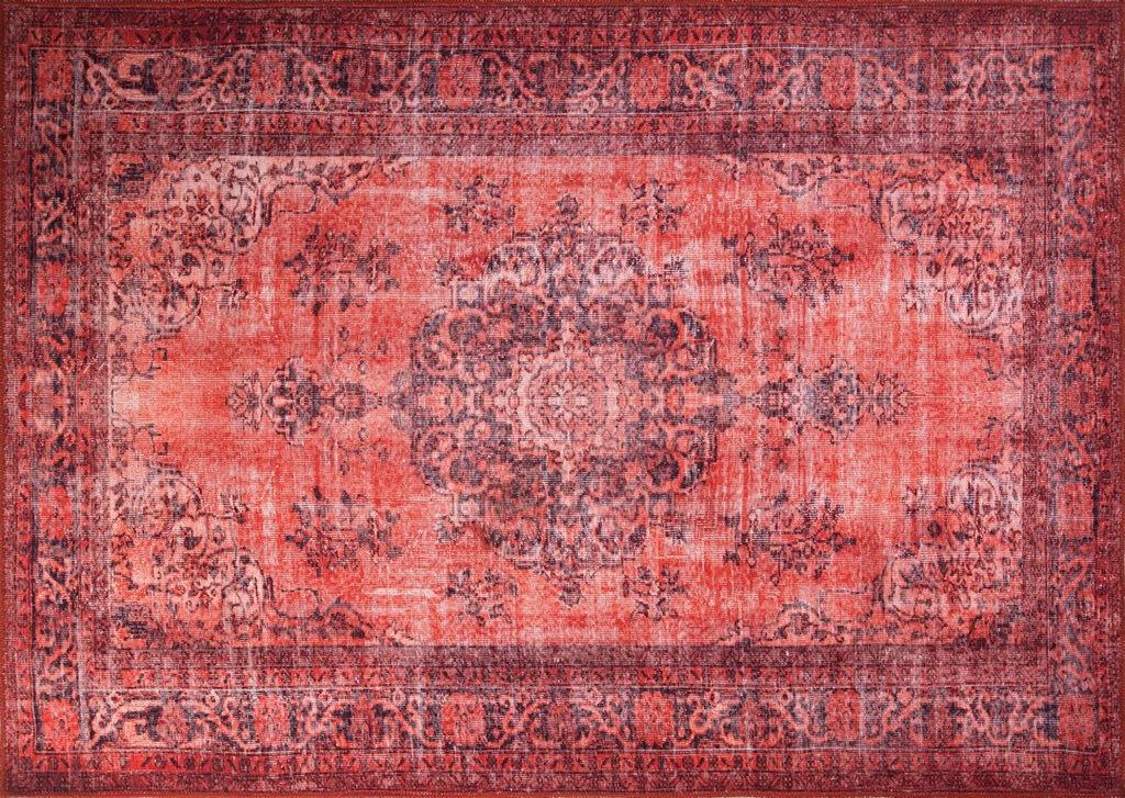 Conceptum Hypnose tepih Blues -AL 131, 230x330 cm, crveni