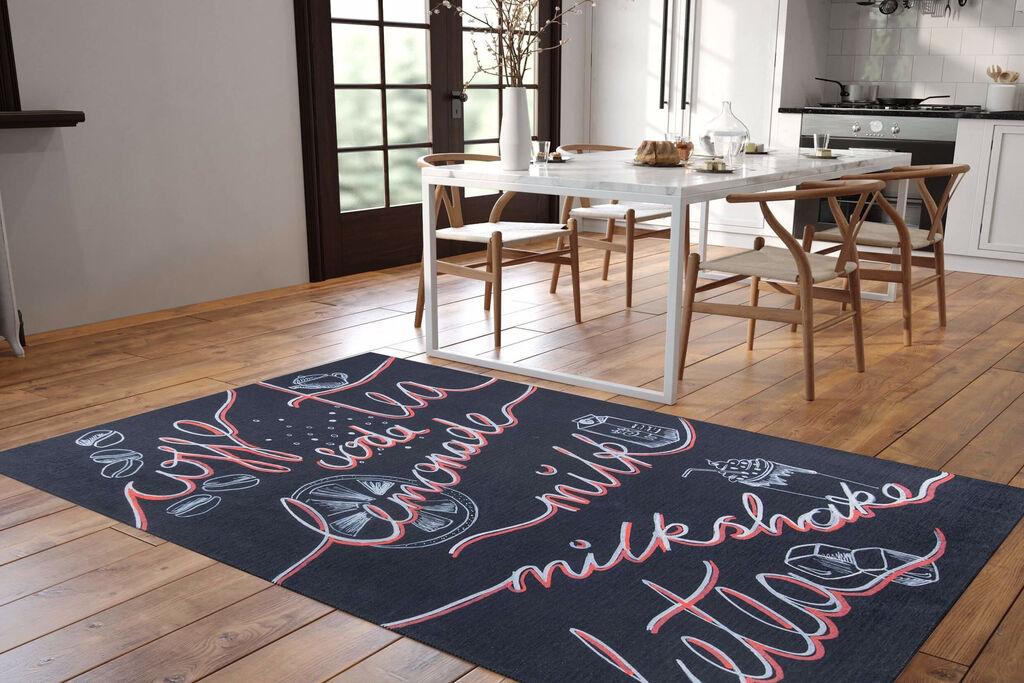 Conceptum Hypnose tepih Ada Gonul -AL 295, 140x190 cm, šareni