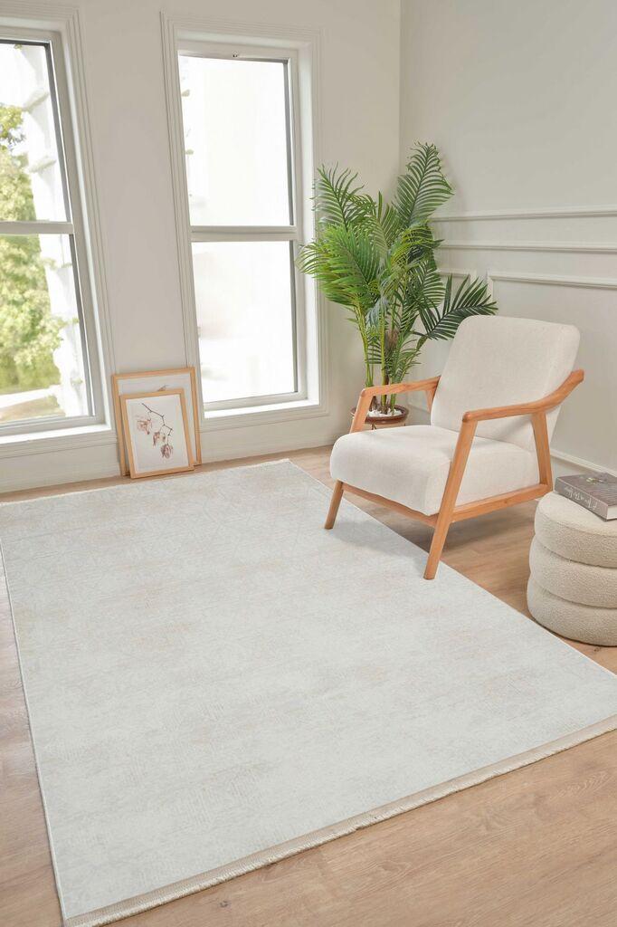Conceptum Hypnose tepih Alin Al003, 80x500 cm, krem
