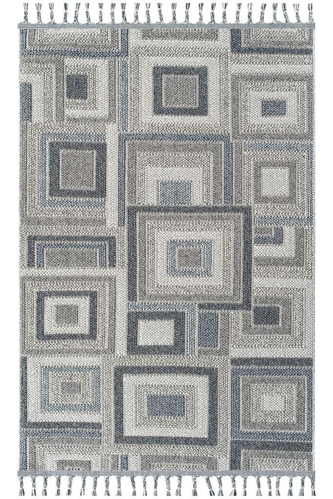 Conceptum Hypnose Tepih Bukle 1404, 80x350 cm, Sivi