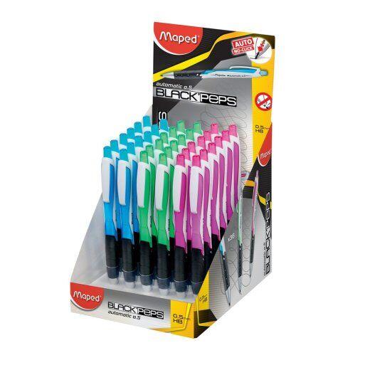 Maped Set tehničkih olovaka, 0.5mm, 36 komada
