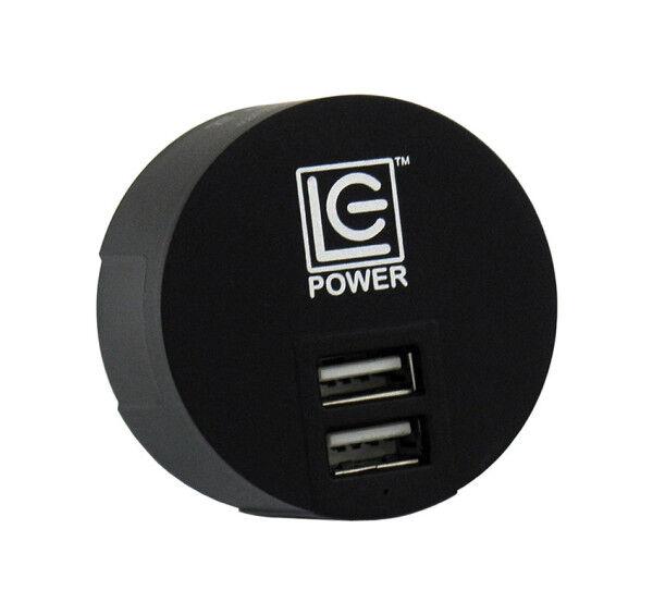 LC-Power USB punjač LC-CH-USB-WS