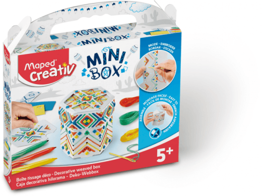 Maped Creativ Kreativni set Napravite svoju kutiju za nakit