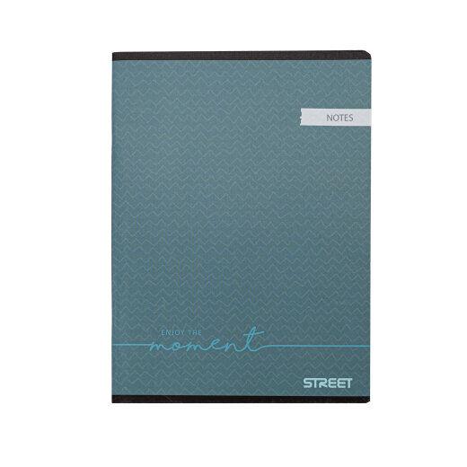 Sveska meka A5/54 dikto NOTES  STREET