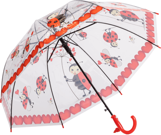Berg Kišobran MAUL pvc Ladybug 88 cm