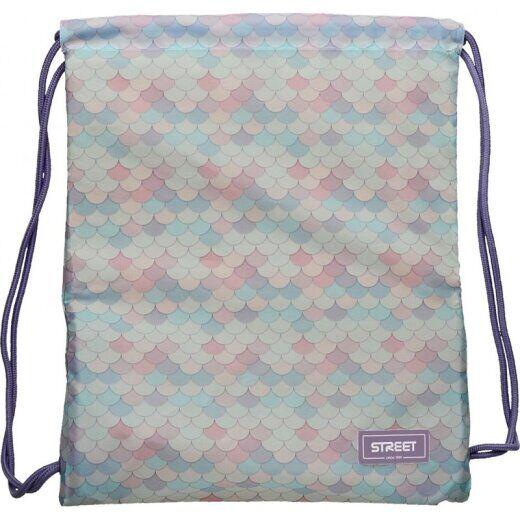 Street Torba za patike Mermaid, Šarena
