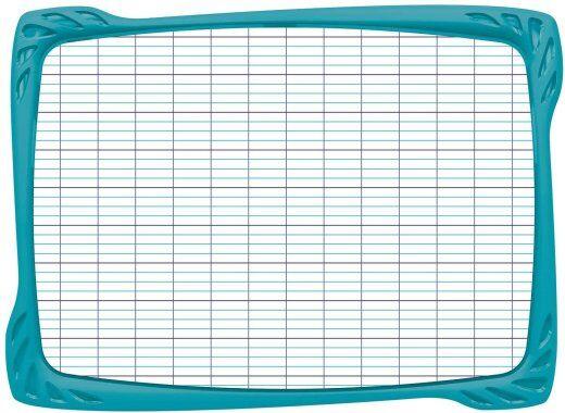 Tabla piši briši+držac+brisac+marker