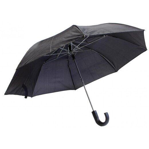 Berg Kišobran muški sklopivi 98cm crni