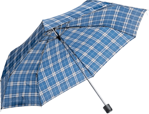 Berg Kišobran Luke, 96 cm, Plavi